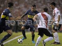 BOCA VS RIVER