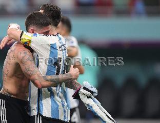 ARGENTINA VS AUSTRALIA-SEGUNDA ENTREGA