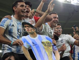 ARGENTINA VS AUSTRALIA-SEGUNDA ENTREGA