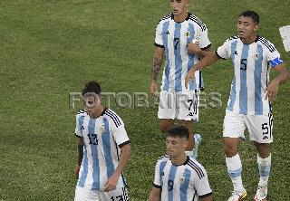 ARGENTINA VS PARAGUAY