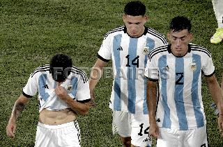 ARGENTINA VS BRASIL