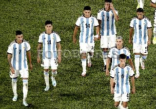ARGENTINA VS BRASIL