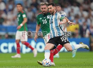 ARGENTINA VS MEXICO