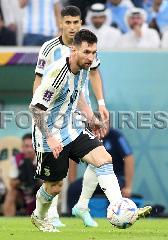 ARGENTINA VS MEXICO-SEGUNDA ENTREGA