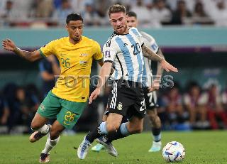 ARGENTINA VS AUSTRALIA