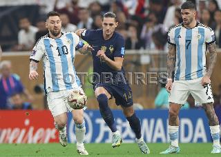 ARGENTINA VS FRANCIA