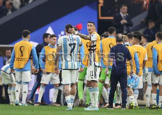 ARGENTINA VS FRANCIA-SEGUNDA ENTREGA