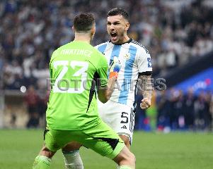 ARGENTINA VS FRANCIA-ENTREGA FINAL