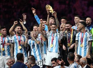 ARGENTINA VS FRANCIA-ENTREGA FINAL